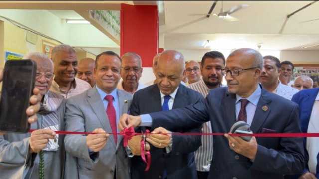 بتكلفة 8 ملايين جنيه.. مصطفى بكري يفتتح وحدة الأشعة السينية المتطورة بجمعية رعاية الأيتام بالمعنى
