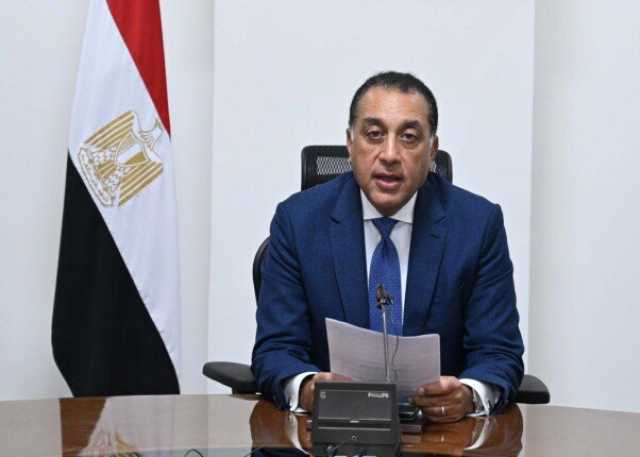 رئيس الوزراء يلقي كلمة خلال حفل إطلاق الاستراتيجية الوطنية للشباب والرياضة 2025- 2032