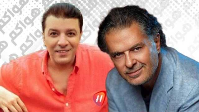 بعد أزمة القبلة.. مصطفى كامل يوجه رسالة تقدير لـ راغب علامة «تفاصيل»