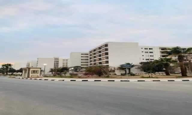 جامعة حلوان تعلن فتح باب التقديم للمدن الجامعية للطلاب المستجدين