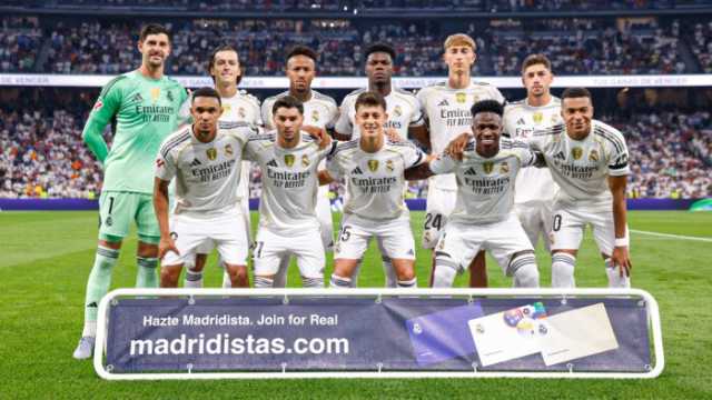 مباريات ريال مدريد في دوري أبطال أوروبا 2025-2026.. ديربيات ومواجهات مشتعلة