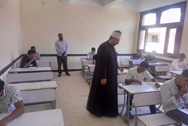 جدول امتحانات الدور الثاني لطلاب الثانوية الأزهرية 2025 علمي وأدبي
