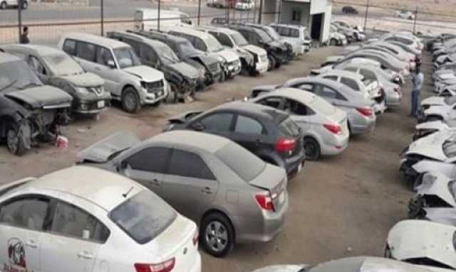 ١٥ مليون و٨٤٧ ألف جنيه حصيلة البيع لسيارات وبضائع جمارك الإسكندرية والسلوم