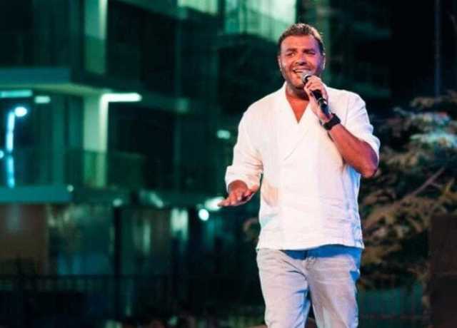 حفل كامل العدد.. رامي صبري يشعل حماس جمهوره في المنيا «صور»