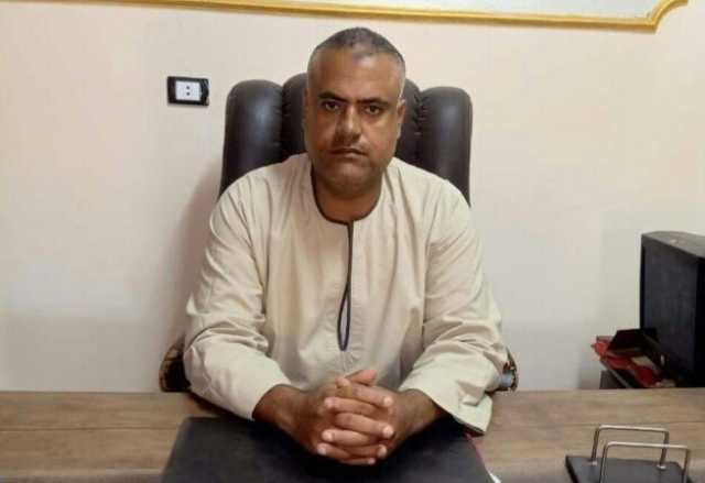 أمين عام الفلاحين يشيد بجهود مديرية أمن الأقصر في مواجهة التعدي على الأراضي الزراعية