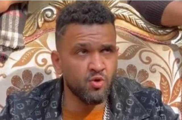 ضبط البلوجر لوشا في المقطم بسبب محتوى خادش