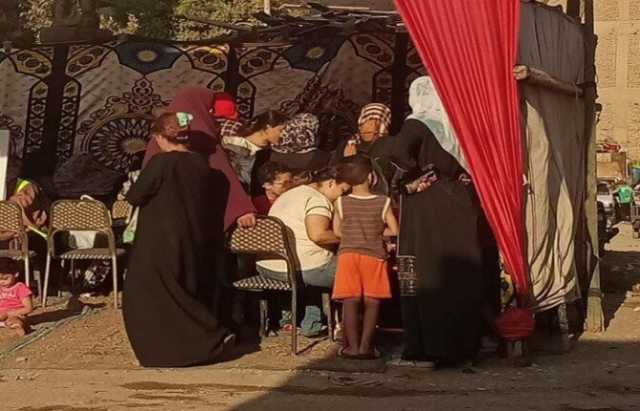 لليوم الثاني.. انتظام فتح لجان انتخابات مجلس الشيوخ فى القليوبية
