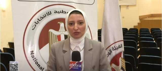 «إكسترا نيوز»: انتظام عملية التصويت دون أي معوقات أو شكاوى من الناخبين أو المرشحين أو القضاة