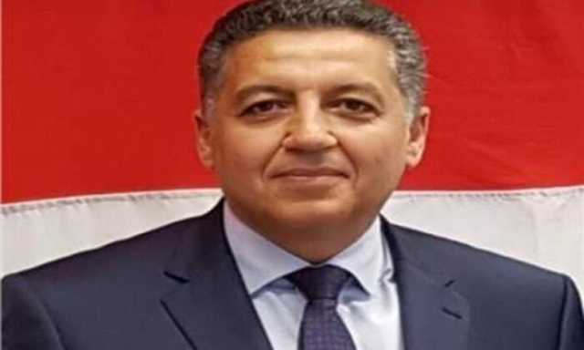 سفير مصر بـ اليونان: عملية الاقتراع في انتخابات مجلس الشيوخ تسير بسلاسة
