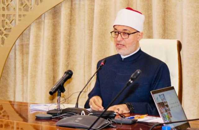 «الإفتاء» تعقد المؤتمر الدولي العاشر تحت عنوان.. «صناعة المفتي الرشيد في عصر الذكاء الاصطناعي»
