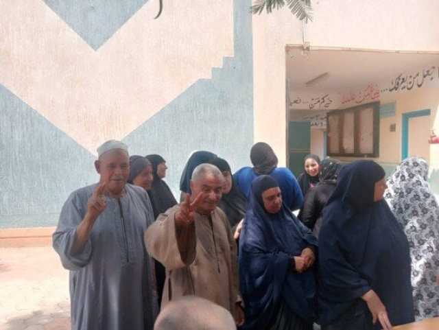 ريمونتادا في تلا.. تزايد ملحوظ في نسب الإقبال على لجان التصويت بانتخابات الشيوخ بالمنوفية