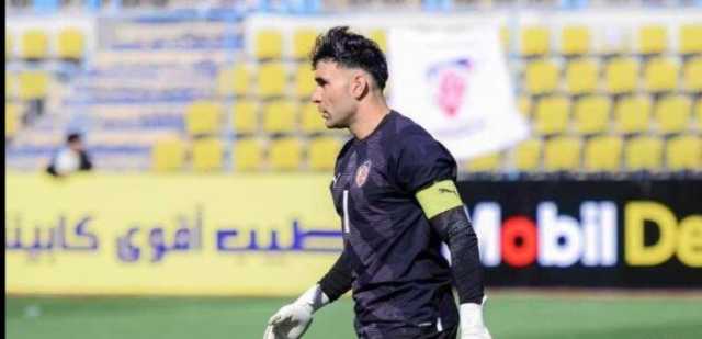 اتحاد الكرة ينعي محمد أبو النجا حارس وادي دجلة