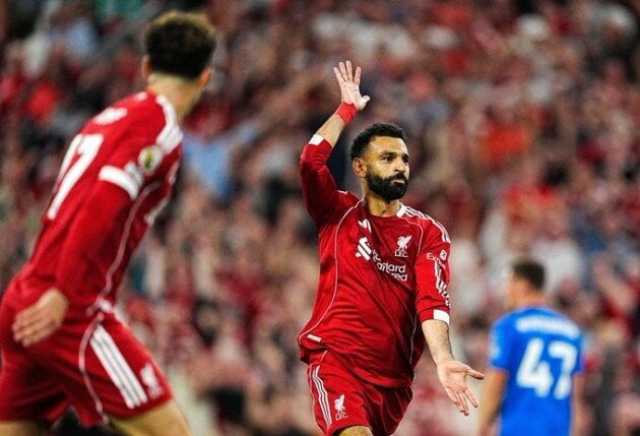 صلاح يقود التشكيل المتوقع لـ ليفربول أمام مانشستر يونايتد