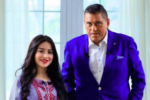 ظهور خاص لـ مي عز الدين مع معتز الدمرداش في هذا الموعد