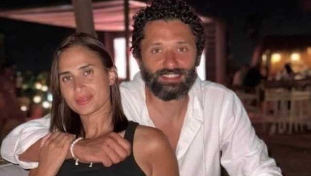 حقيقة انفصاله عن آن الرفاعي.. أول تعليق لـ كريم محمود عبد العزيز