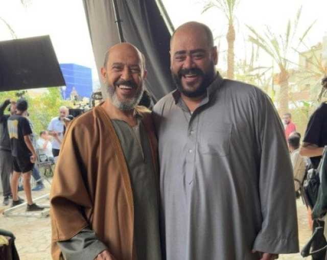 انتهاء تصوير فيلم «السادة الأفاضل» لـ محمد ممدوح