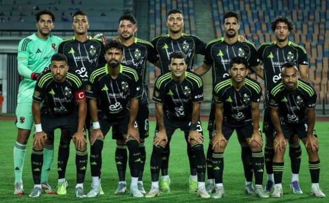 موعد مباراة الأهلي القادمة أمام فاركو في الدوري الممتاز