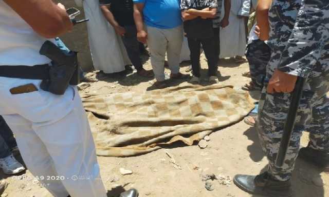 مصرع شاب دهسًا تحت عجلات القطار في كوم أمبو