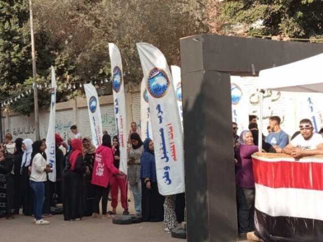 عاجل.. بدء أعمال الفرز في معظم لجان انتخابات مجلس الشيوخ 2025
