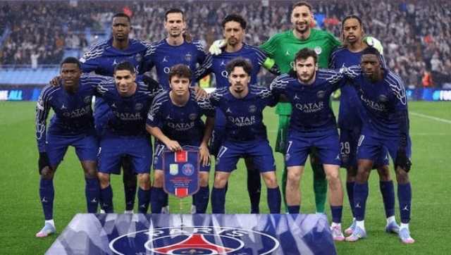 موعد مباراة باريس سان جيرمان وتوتنهام في كأس السوبر الأوروبي