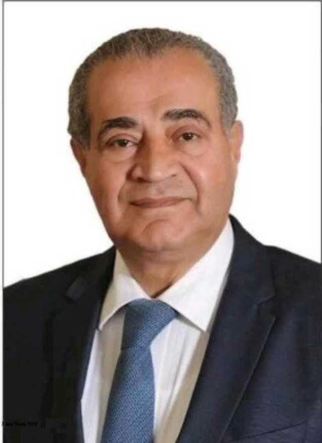 وزيرة التضامن الاجتماعي تنعي الدكتور علي المصيلحي