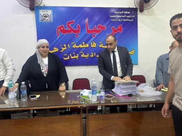 في الإسماعيلية.. الإعادة بين 'زايد وغنام' على المقعد الفردي وفوز 'حماد وداليا' بالقائمة