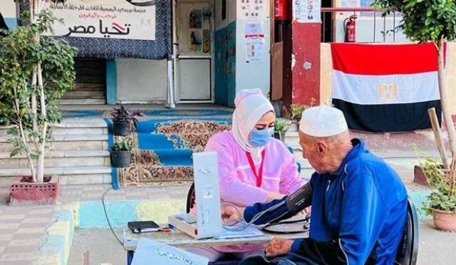 الرعاية الصحية: استمرار حملة «انتخب واطمّن» بانتخابات مجلس الشيوخ 2025