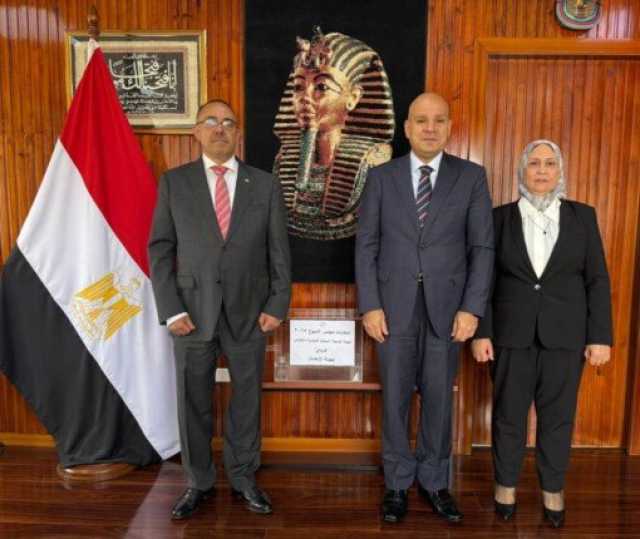 مجلس الشيوخ 2025.. «الوطنية للانتخابات» تُتابع انتظام فتح لجان الاقتراع في 7 دول بأمريكا