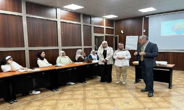 جامعة أسوان تطلق مبادرة «كن مستعداً» لتأهيل الشباب لسوق العمل