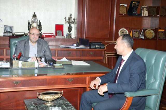 تشغيل عيادة علاج أمراض الروماتيزم والمناعة 3 أيام بمستشفى الصدر ببني سويف