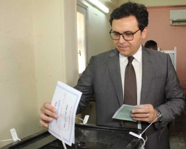وزير الثقافة لـ «الأسبوع»: المشاركة في انتخابات الشيوخ ركيزة أساسية من ركائز الديمقراطية