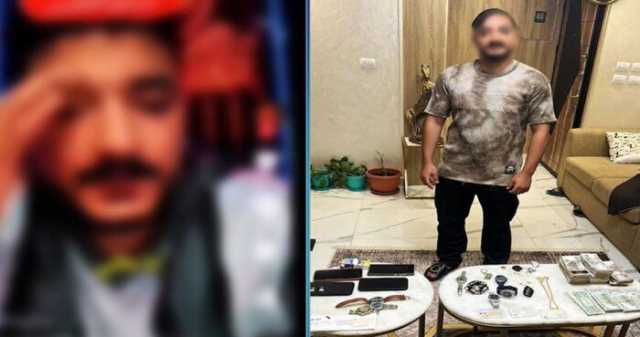 غسل 65 مليون جنيه.. «الداخلية» تكشف كواليس القبض على البلوجر مداهم