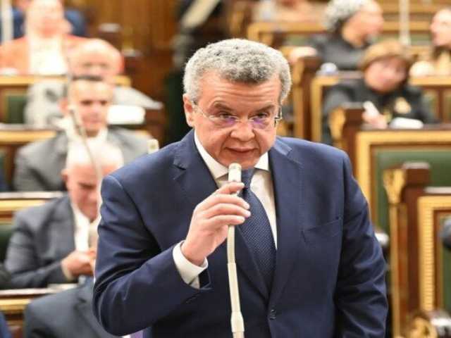 الرئيس السيسي يصدر قرارًا بالتجديد للمستشار محمد الفيصل رئيسًا للجهاز المركزي للمحاسبات لمدة عام آخر