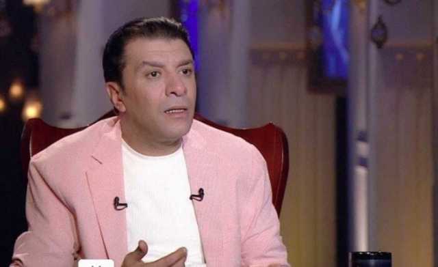 «أنا مبقولكيش ابعتيلي فلوس سلف».. مصطفى كامل معلقا على عدم رد أنغام على سؤاله عنها