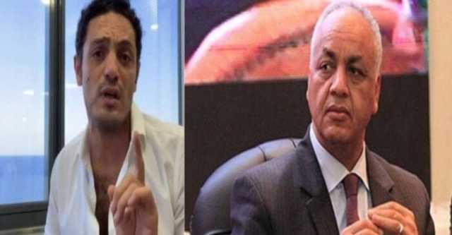 «السقوط مصير الخونة».. مصطفى بكري: الهارب العميل محمد علي في صدمة بعد حكم ترحيله