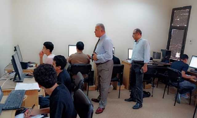 بدء اختبارات القبول بمدارس المتفوقين STEM بالفيوم