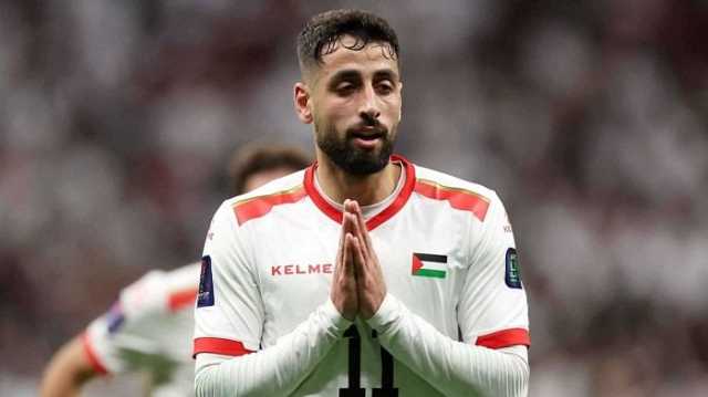 قبل انضمامه لـ الزمالك رسميًا.. تعرف على أرقام الفلسطيني عدي الدباغ