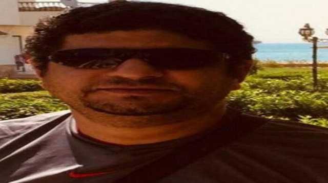 وفاة المخرج المسرحي عمرو سامي