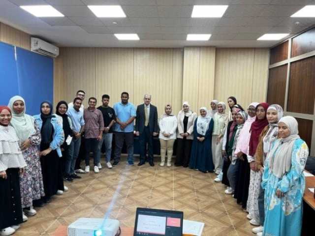 انطلاق أولى فعاليات التدريب لطلاب مبادرة «كن مستعدًا»