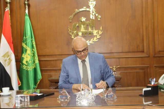 محافظ القليوبية يخفض الحد الأدنى للقبول بفصول الخدمات بالثانوي العام إلى 180 درجة