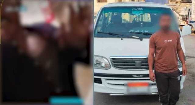 اختلفوا على الأجرة.. القبض على سائق «ميكروباص» لاعتدائه على شخص بالدقهلية