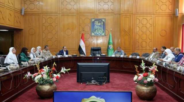 تجهيز ١٣٥ مركز انتخابي لاستقبال ٩٩٩٢٤٨ ناخب وناخبة في انتخابات الشيوخ بالإسماعيلية
