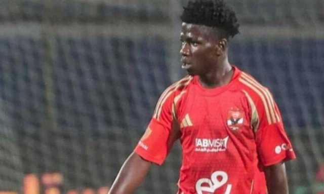 زد وغزل المحلة يترقبان موقف كاظم إبراهيما في الأهلي