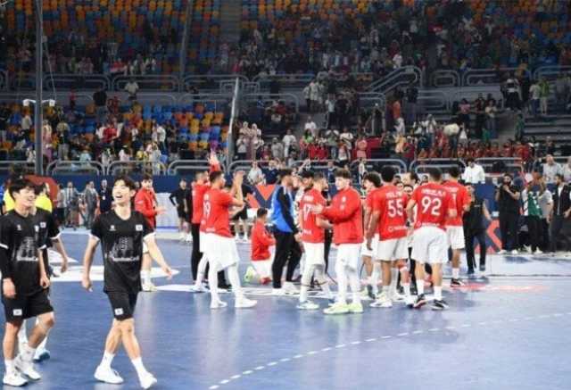 تعرف على موعد مباراة مصر والدنمارك في كأس العالم لكرة اليد تحت 19 عامًا والقناة الناقلة والمعلق