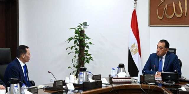 رئيس الوزراء يتابع موقف مشروعات ونشاط شركة «تنمية الريف المصري الجديد»