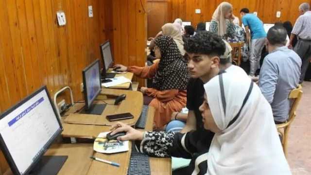 بعد ساعة.. مكتب التنسيق يعلن موعد غلق تسجيل الرغبات للمرحلة الثانية