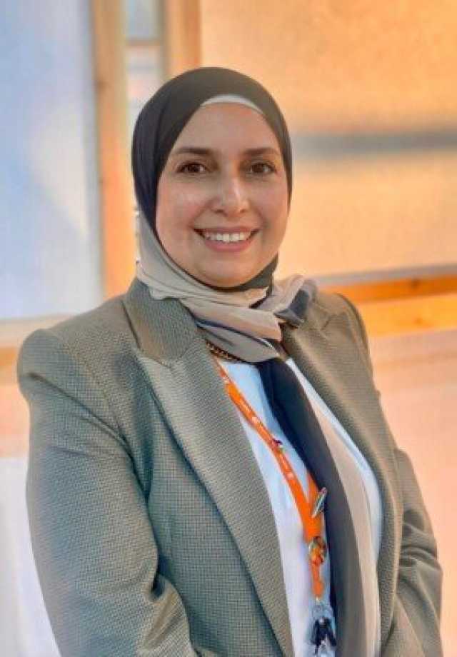 سلمى يسري مساعدا لوزير التعليم العالي للتعاون الدولي