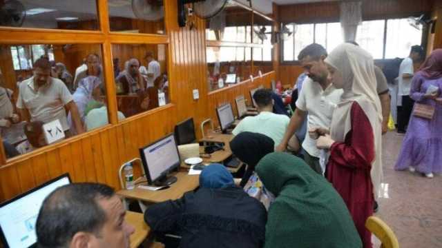 تنسيق المرحلة الثالثة 2025.. رابط تسجيل الرغبات وتوقعات الحد الأدنى للجامعات