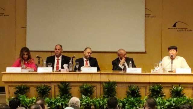 بحضور نخبة من المفكرين.. مكتبة الإسكندرية تُقيم ندوة «معركة الوعي ودور القوى الناعمة» | صور