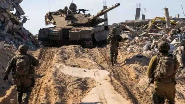 توتر بين نتنياهو ورئيس أركان الاحتلال الإسرائيلي بشأن خطة احتلال غزة